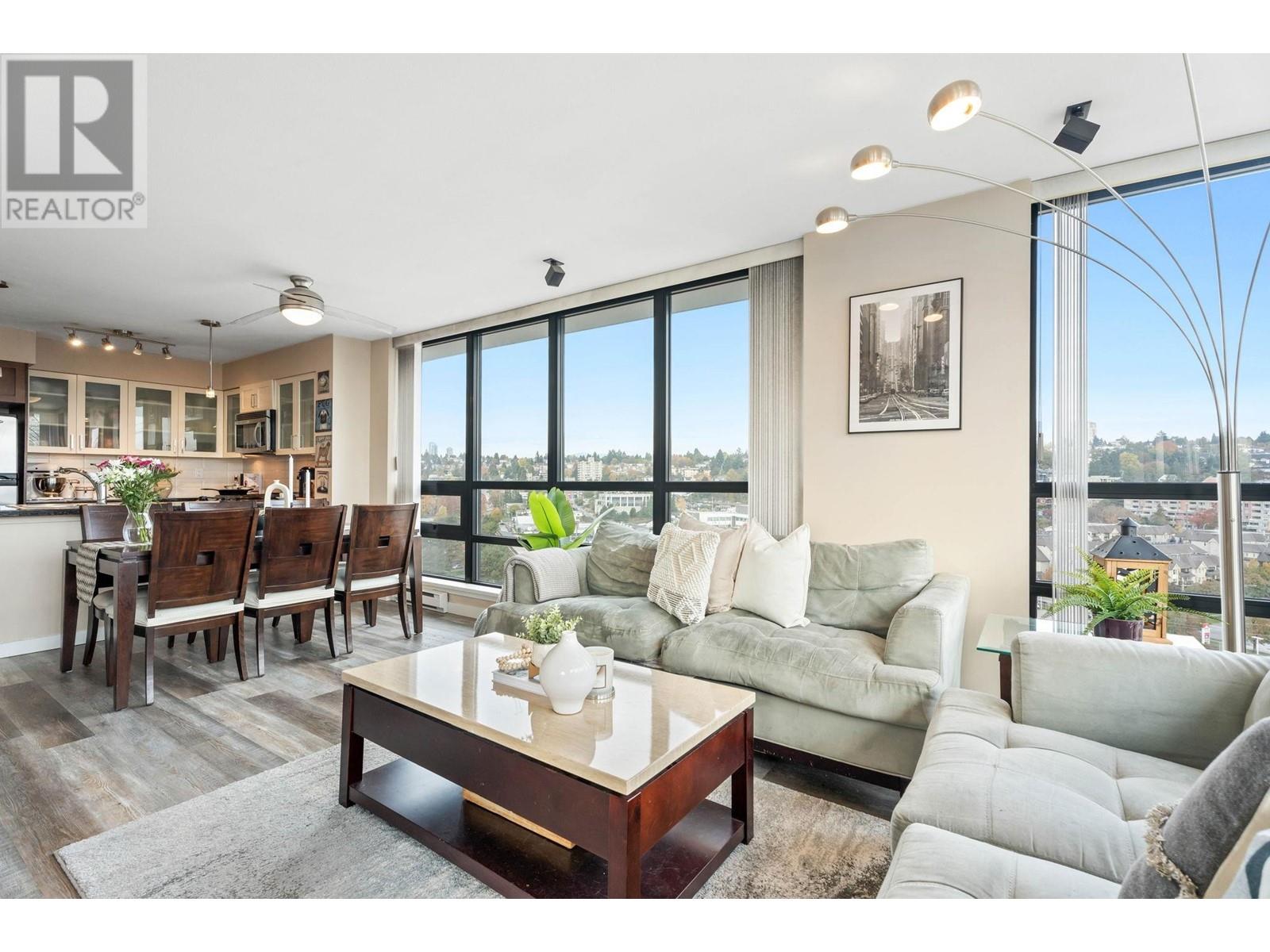 1401 1 Renaissance Square, New Westminster, British Columbia  V3M 0B6 - Photo 2 - R2829801