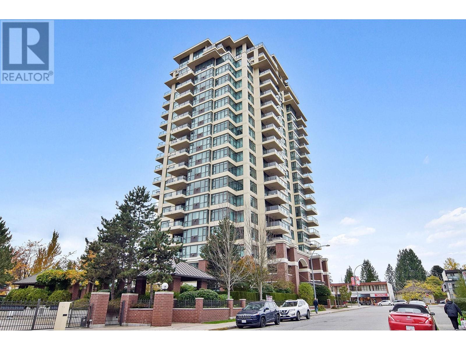 1403 615 HAMILTON STREET, new westminster, British Columbia