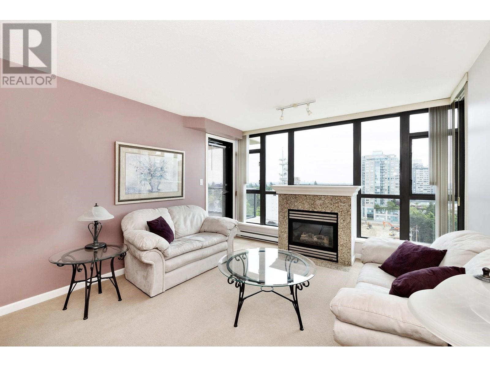 1403 615 Hamilton Street, New Westminster, British Columbia  V3M 7A7 - Photo 3 - R2829541