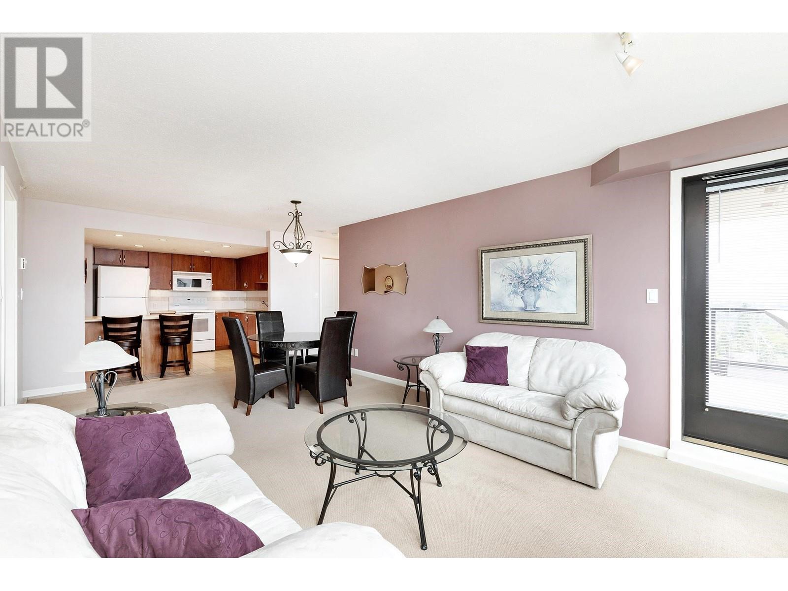 1403 615 Hamilton Street, New Westminster, British Columbia  V3M 7A7 - Photo 6 - R2829541