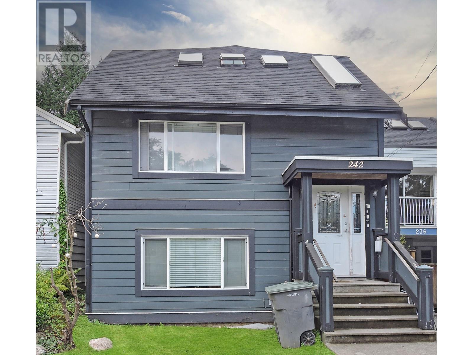 242 E 26th Avenue, Vancouver, British Columbia  V5V 2H3 - Photo 2 - R2811066