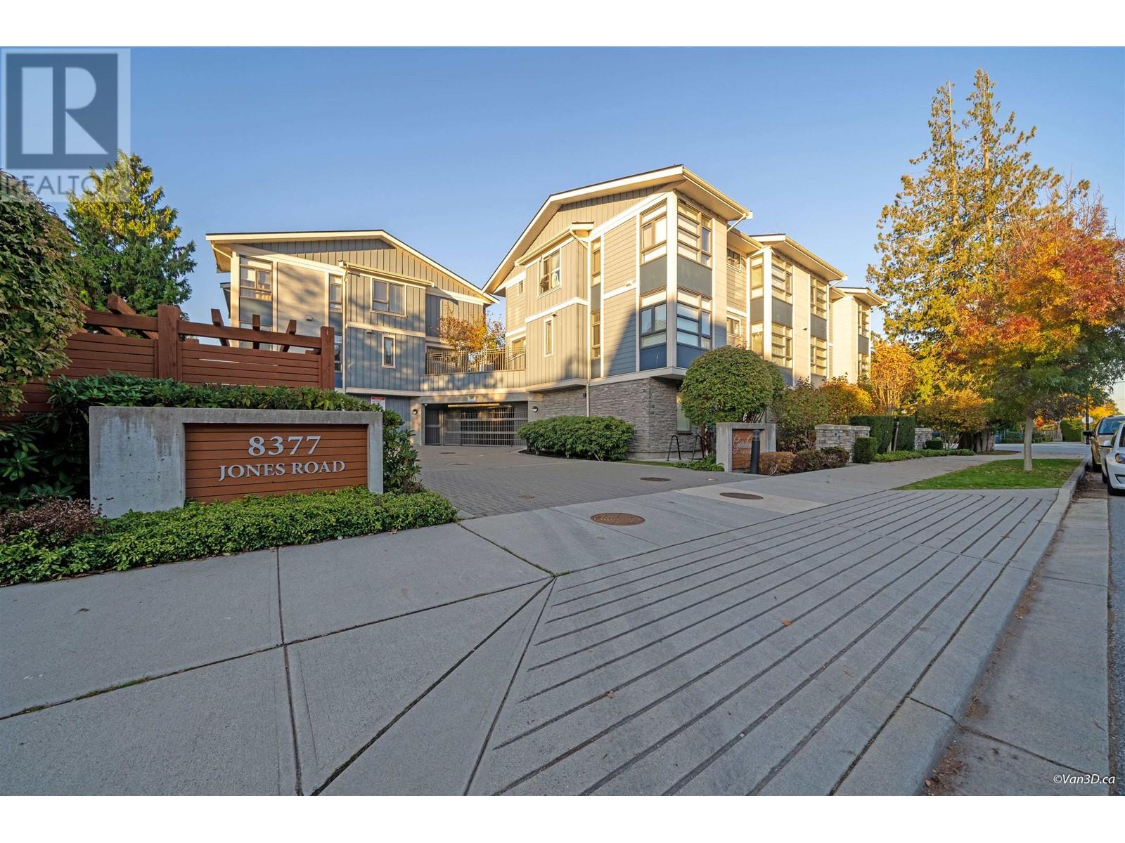16 8377 JONES ROAD, richmond, British Columbia