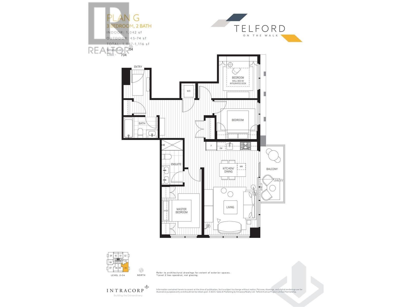 704 6525 Telford Avenue, Burnaby, British Columbia  V5H 2A9 - Photo 17 - R2829693