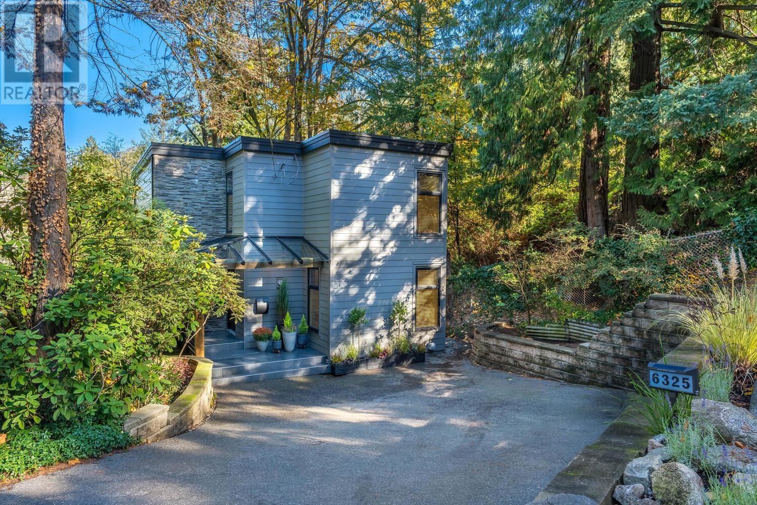 6325 CHATHAM STREET, west vancouver, British Columbia