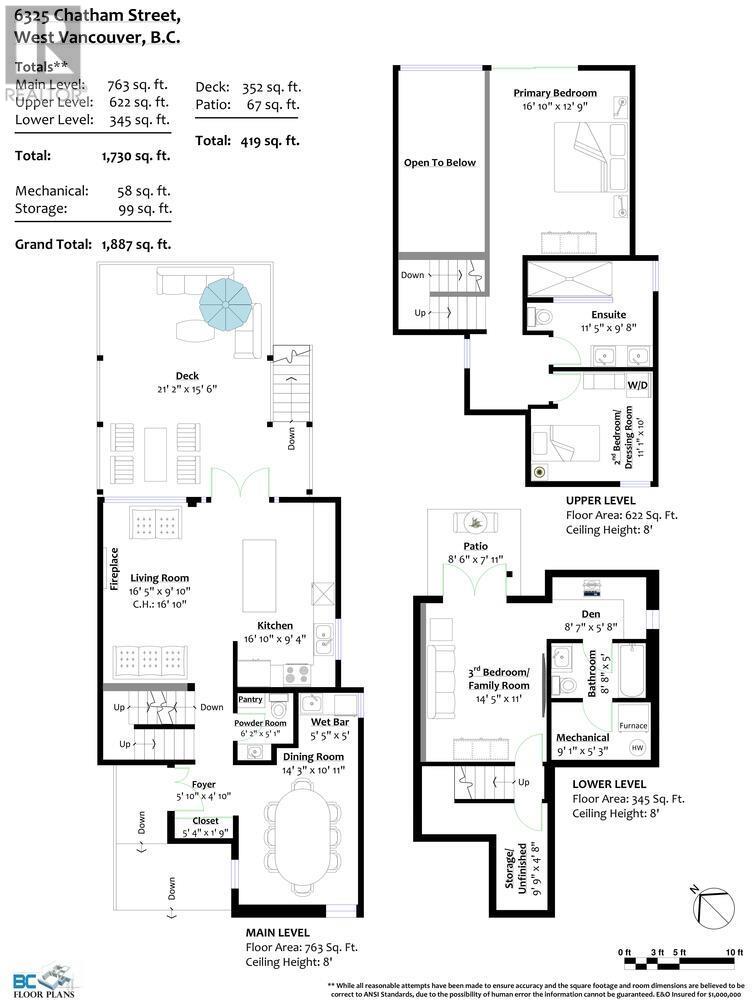 6325 Chatham Street, West Vancouver, British Columbia  V7W 2E1 - Photo 30 - R2829750