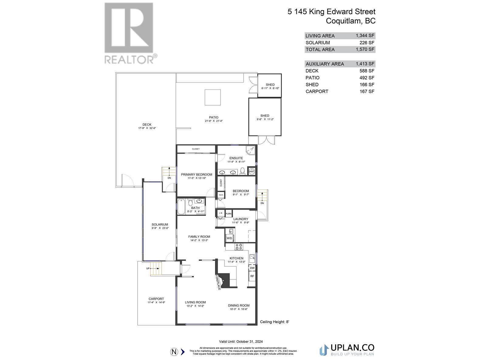 5 145 King Edward Street, Coquitlam, British Columbia  V3K 6K9 - Photo 38 - R2829274
