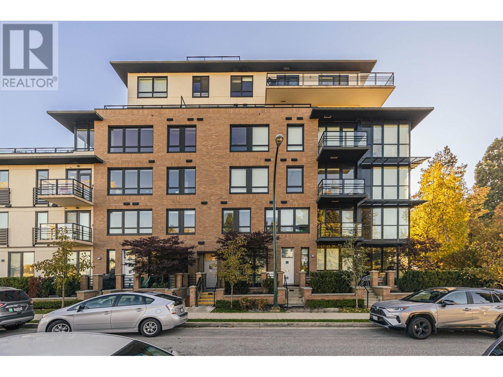 203 4408 CAMBIE STREET, vancouver, British Columbia