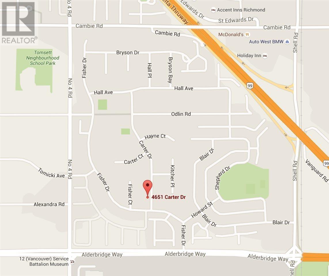 4651 Carter Drive, Richmond, British Columbia  V6X 3V5 - Photo 17 - R2828926