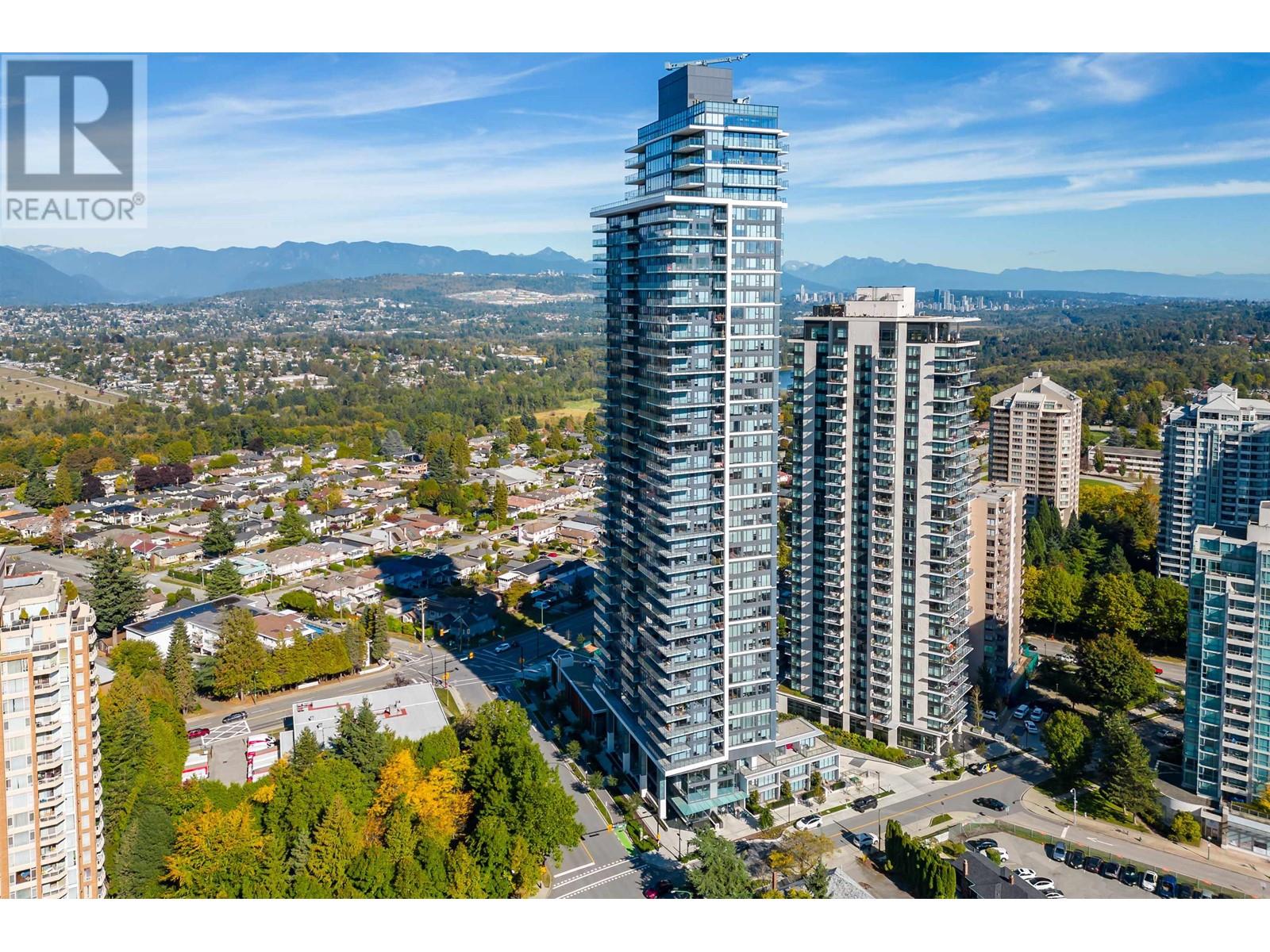 2307 4711 Hazel Street, Burnaby, British Columbia  V5H 0J9 - Photo 1 - R2830012