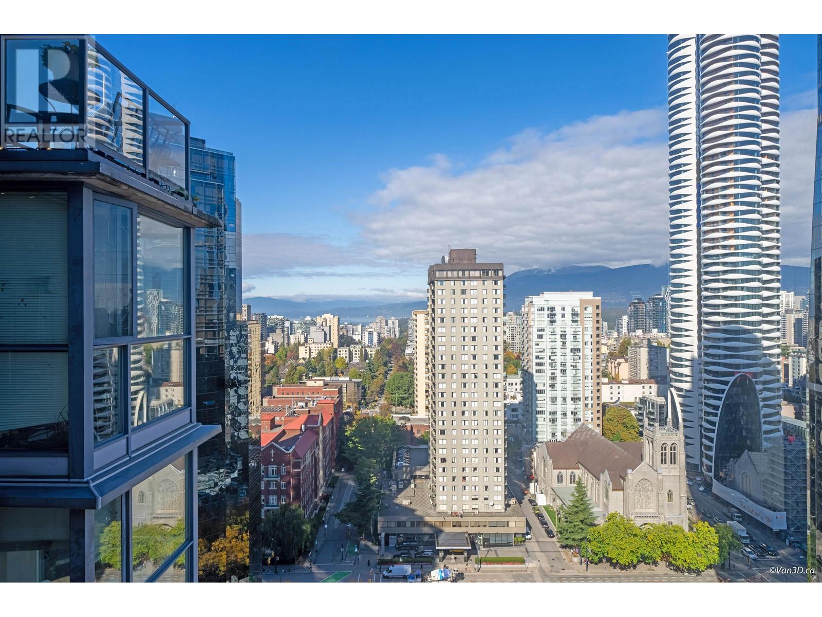 2903 1068 HORNBY STREET, vancouver, British Columbia