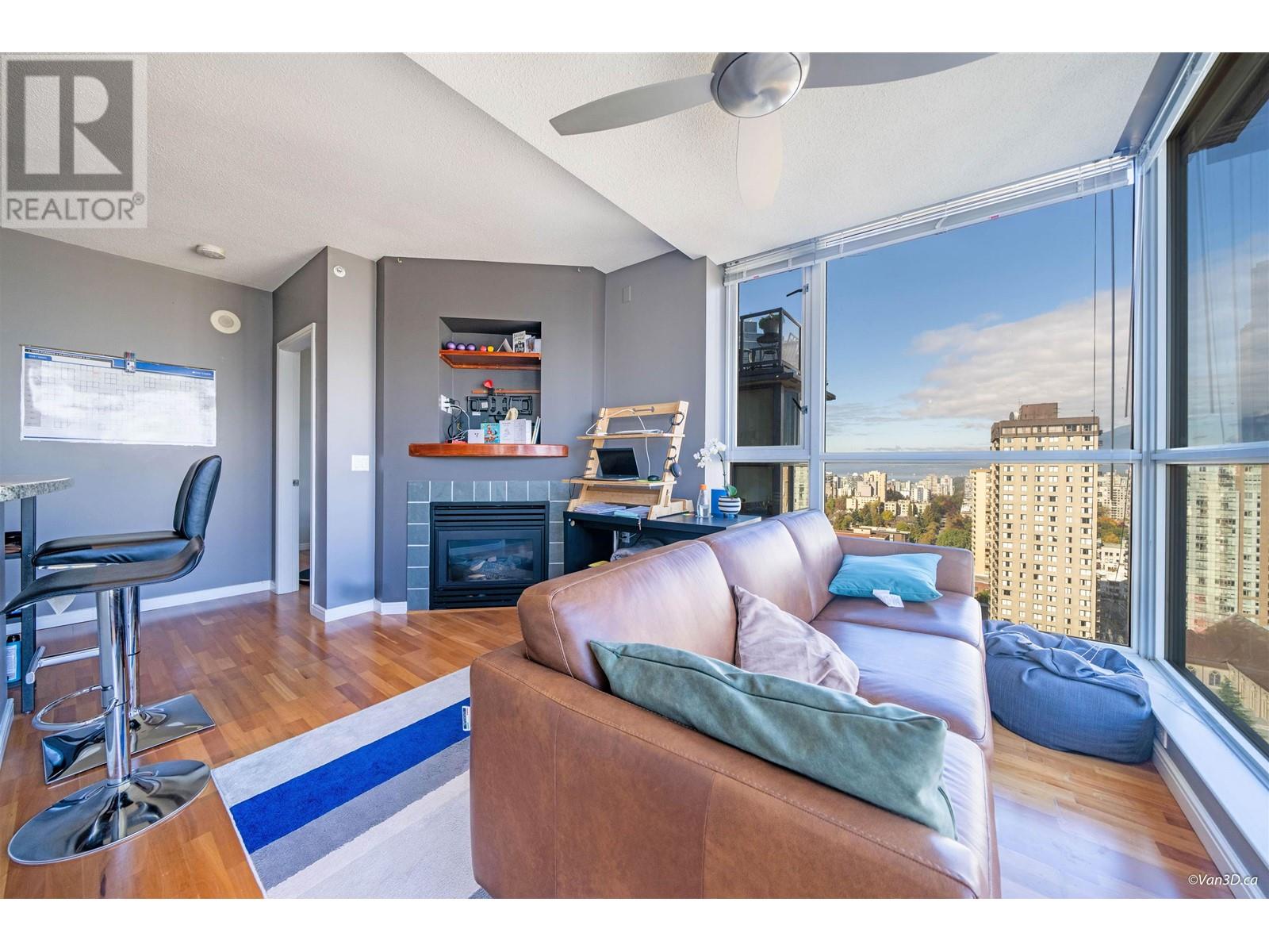 2903 1068 Hornby Street, Vancouver, British Columbia  V6Z 2Y7 - Photo 18 - R2830028