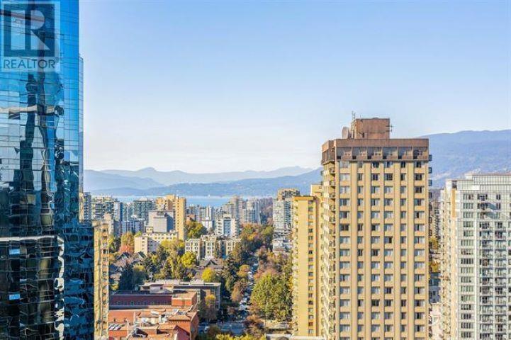 2903 1068 Hornby Street, Vancouver, British Columbia  V6Z 2Y7 - Photo 2 - R2830028