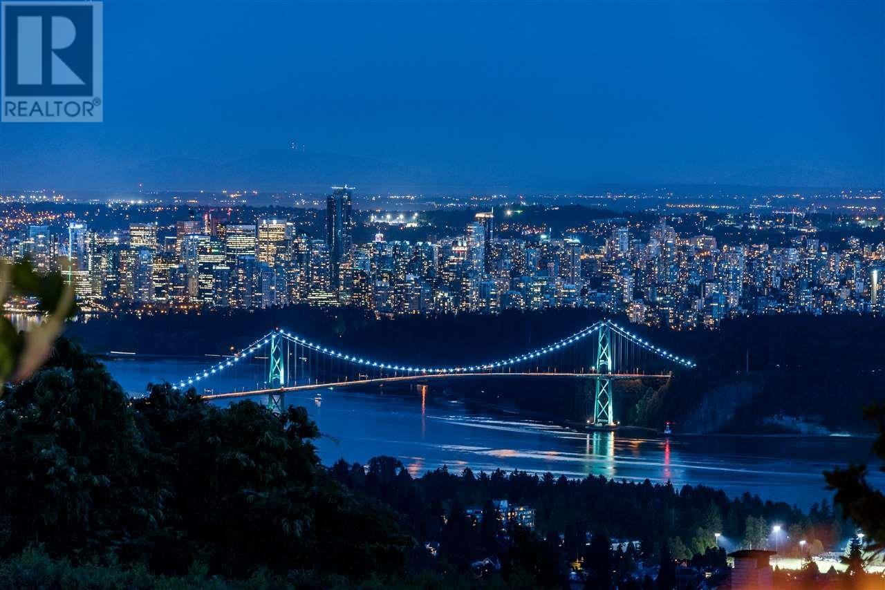1119 CRESTLINE ROAD, west vancouver, British Columbia