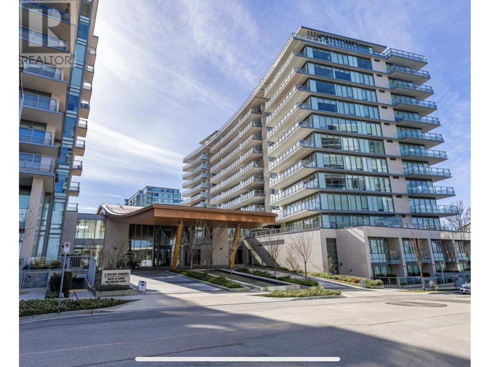810 6622 PEARSON WAY, richmond, British Columbia