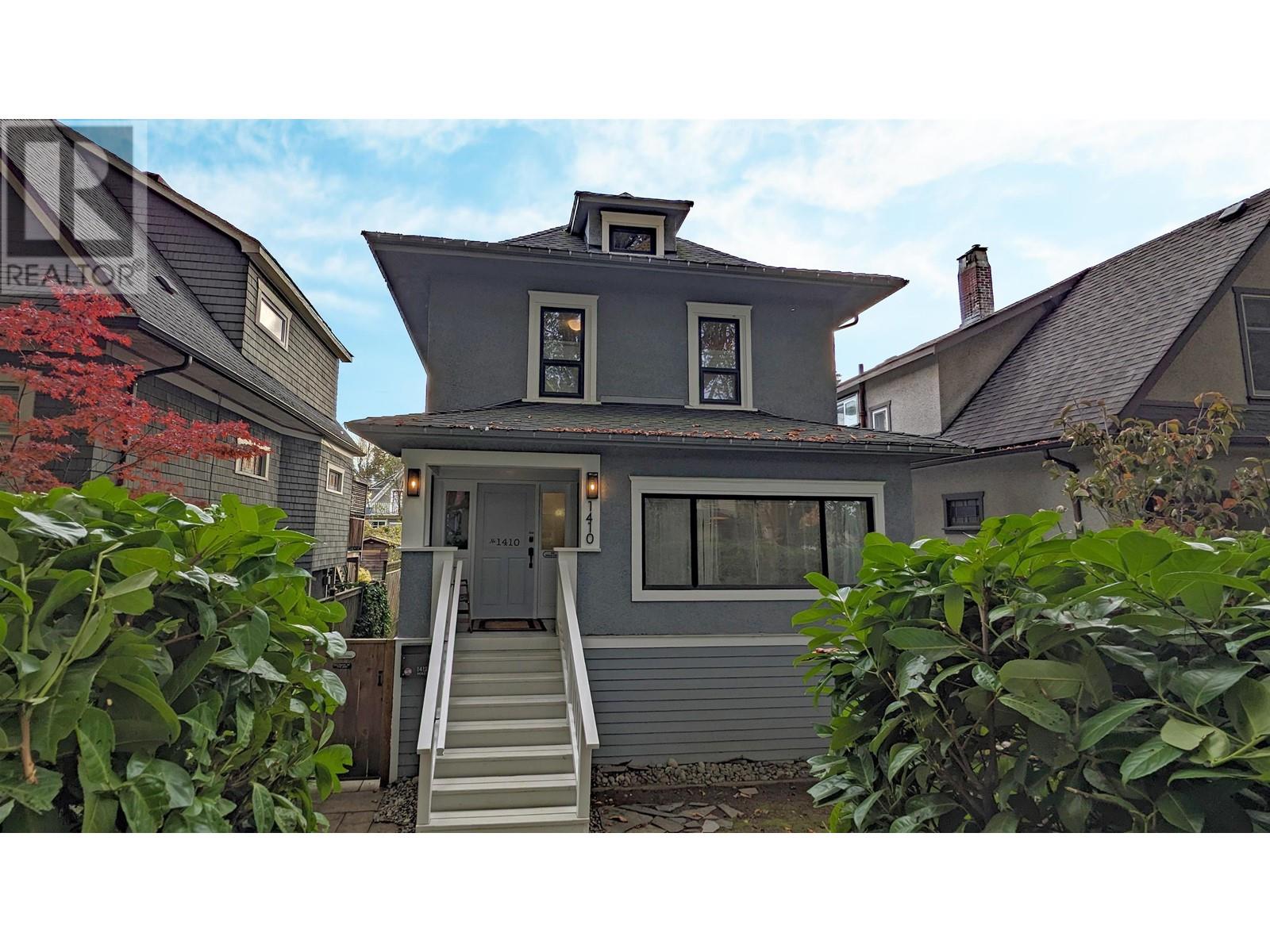 1410 E 10TH AVENUE, vancouver, British Columbia
