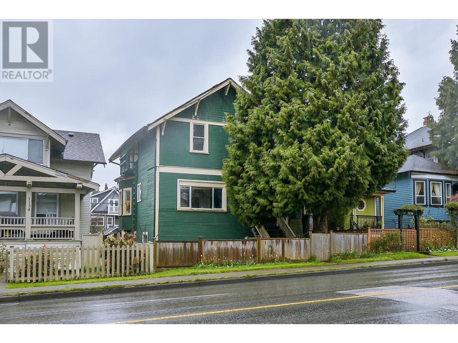 1132 E 12TH AVENUE, vancouver, British Columbia