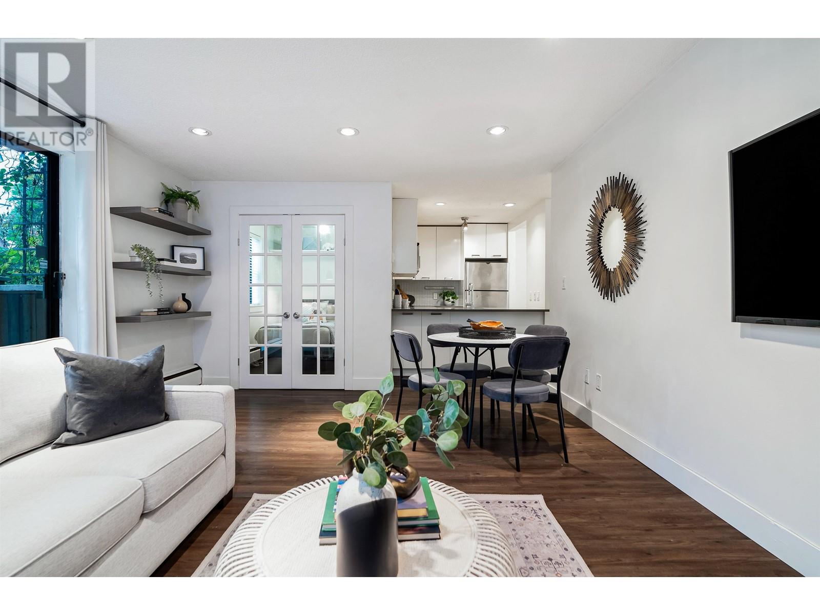 107 1611 E 3rd Avenue, Vancouver, British Columbia  V5N 1H1 - Photo 4 - R2818714
