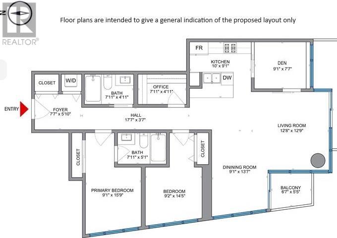 2003 33 Smithe Street, Vancouver, British Columbia  V6B 0B5 - Photo 13 - R2825840