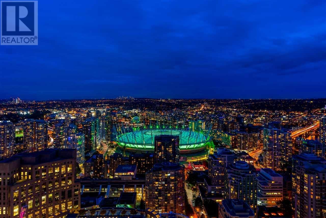 4906 777 RICHARDS STREET, vancouver, British Columbia