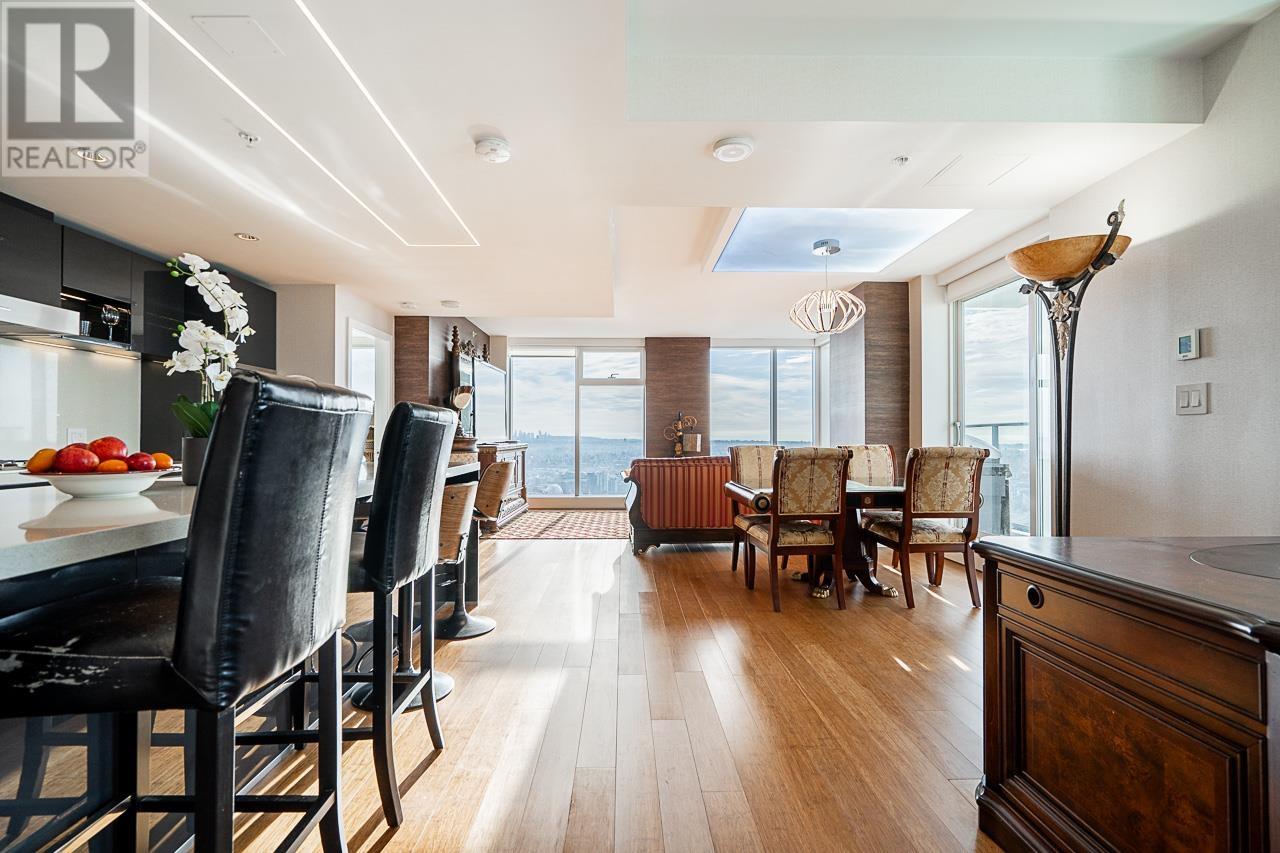 4906 777 Richards Street, Vancouver, British Columbia  V7X 1T2 - Photo 5 - R2829876