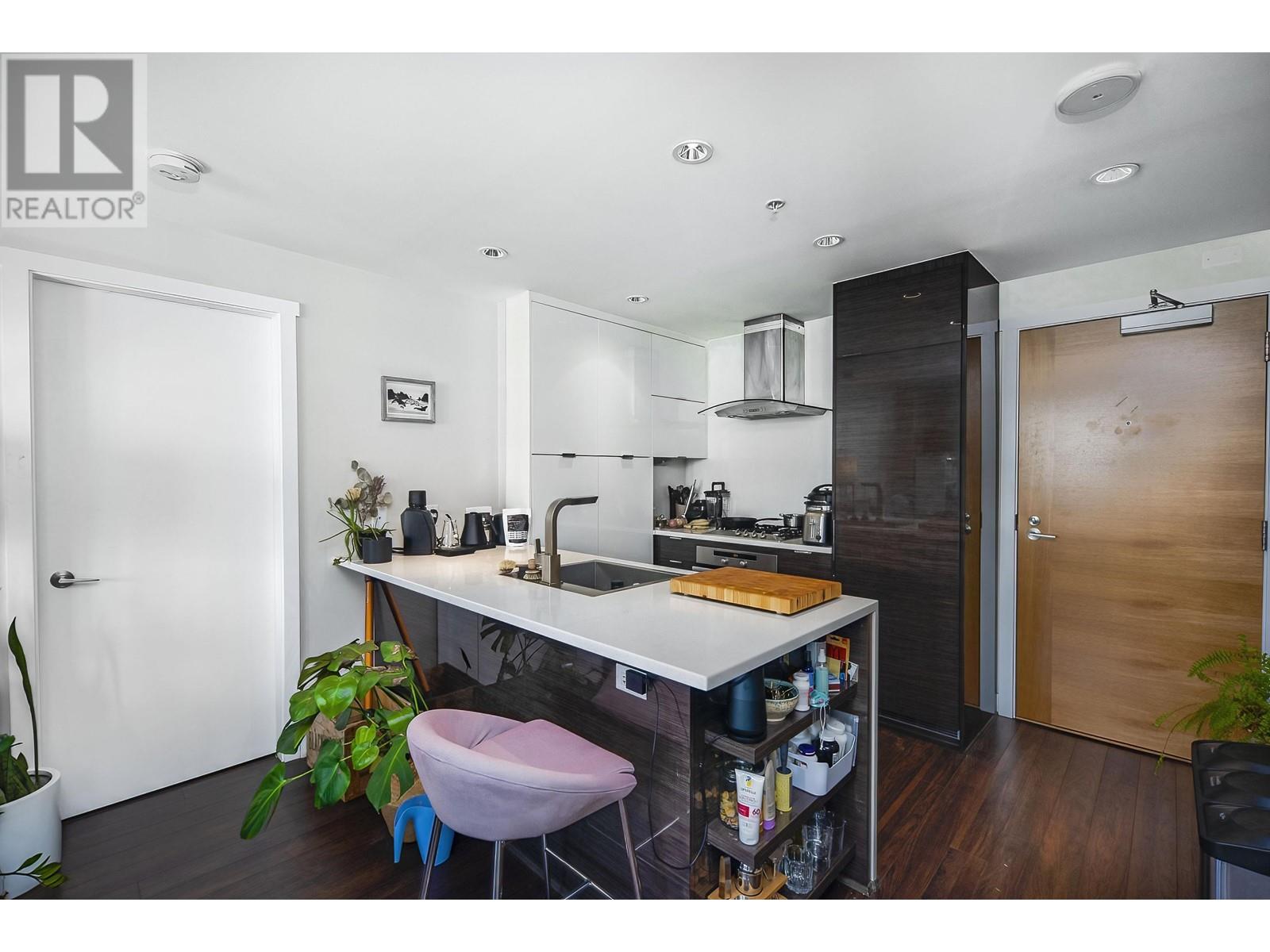 808 1777 W 7th Avenue, Vancouver, British Columbia  V6J 0E5 - Photo 8 - R2828806