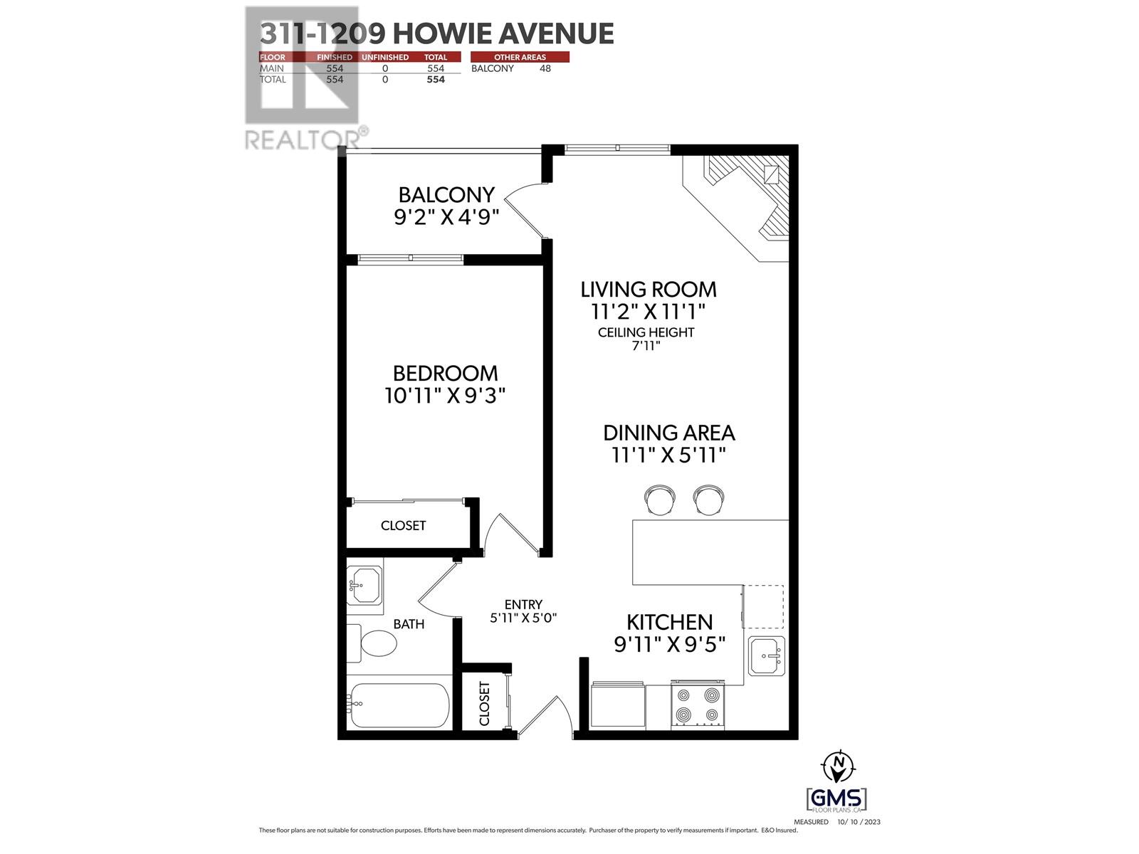311 1209 Howie Avenue, Coquitlam, British Columbia  V3J 1T9 - Photo 20 - R2823884