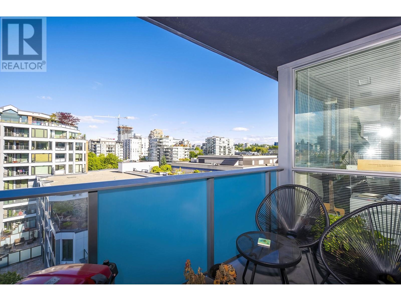 808 1777 W 7th Avenue, Vancouver, British Columbia  V6J 0E5 - Photo 20 - R2828806