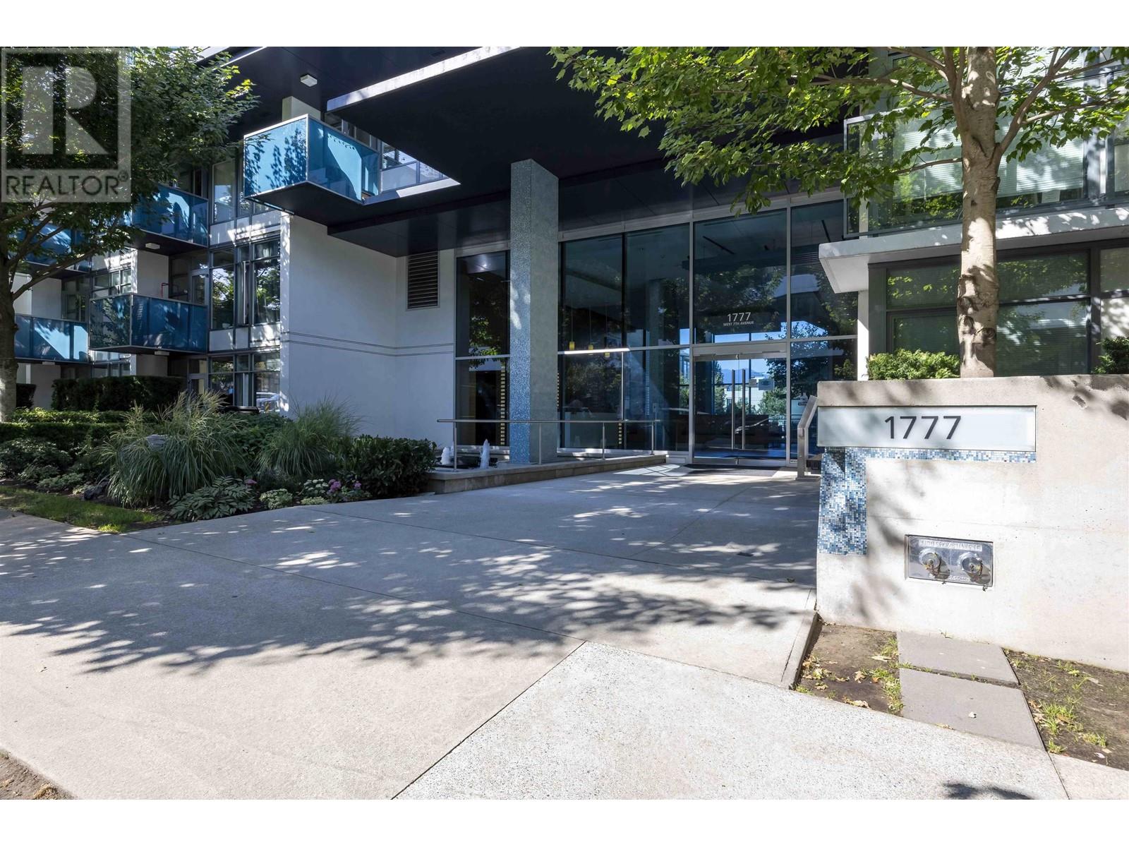 808 1777 W 7th Avenue, Vancouver, British Columbia  V6J 0E5 - Photo 17 - R2828806