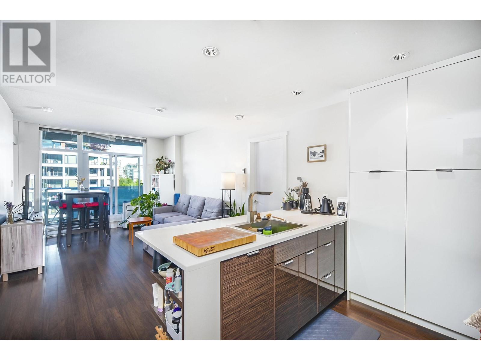 808 1777 W 7th Avenue, Vancouver, British Columbia  V6J 0E5 - Photo 5 - R2828806