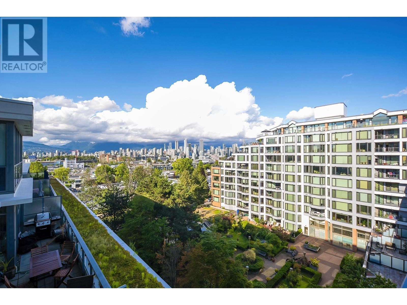 808 1777 W 7TH AVENUE, vancouver, British Columbia