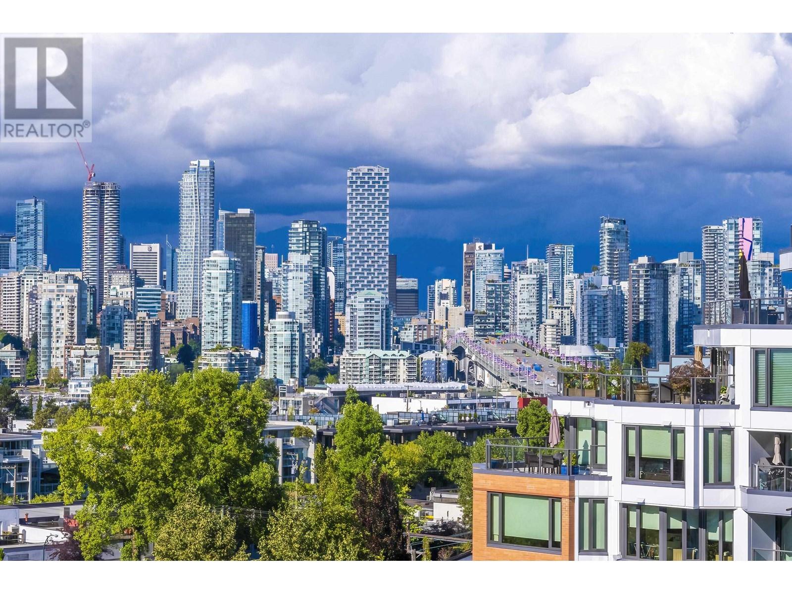 808 1777 W 7th Avenue, Vancouver, British Columbia  V6J 0E5 - Photo 21 - R2828806