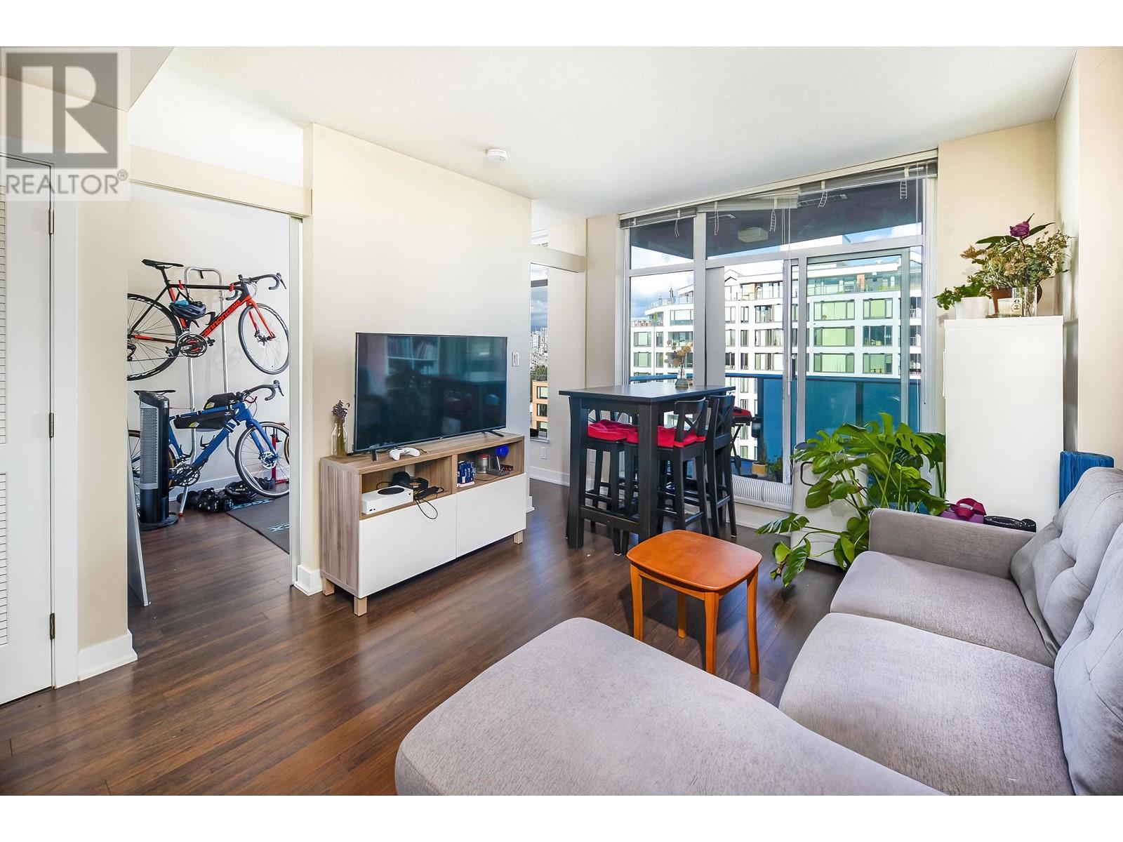 808 1777 W 7th Avenue, Vancouver, British Columbia  V6J 0E5 - Photo 6 - R2828806