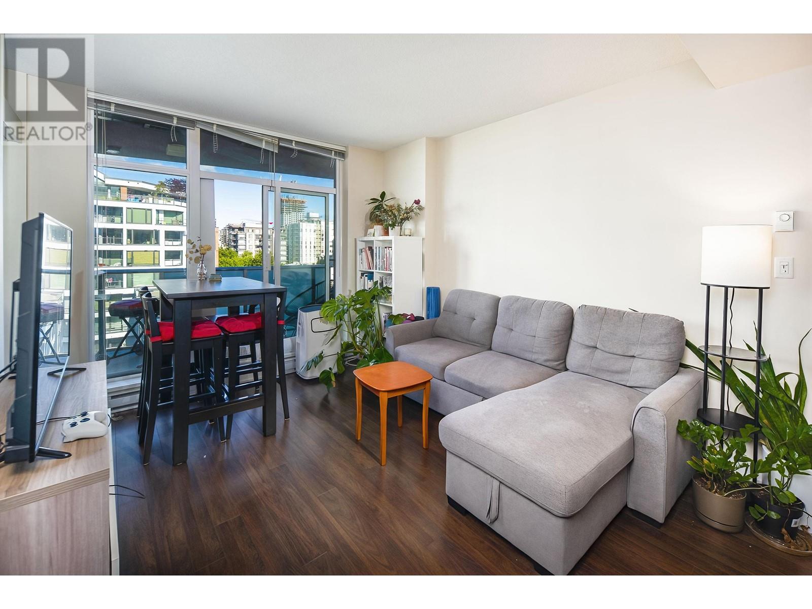 808 1777 W 7th Avenue, Vancouver, British Columbia  V6J 0E5 - Photo 2 - R2828806
