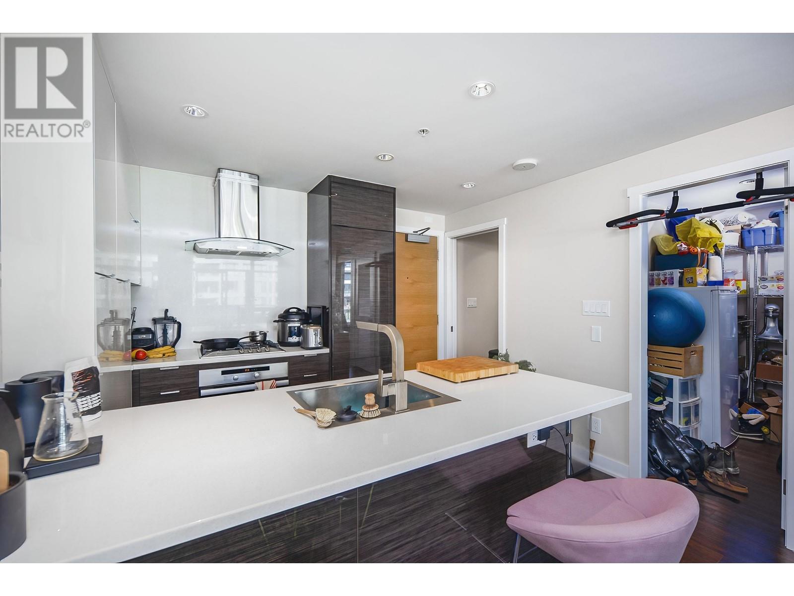 808 1777 W 7th Avenue, Vancouver, British Columbia  V6J 0E5 - Photo 9 - R2828806