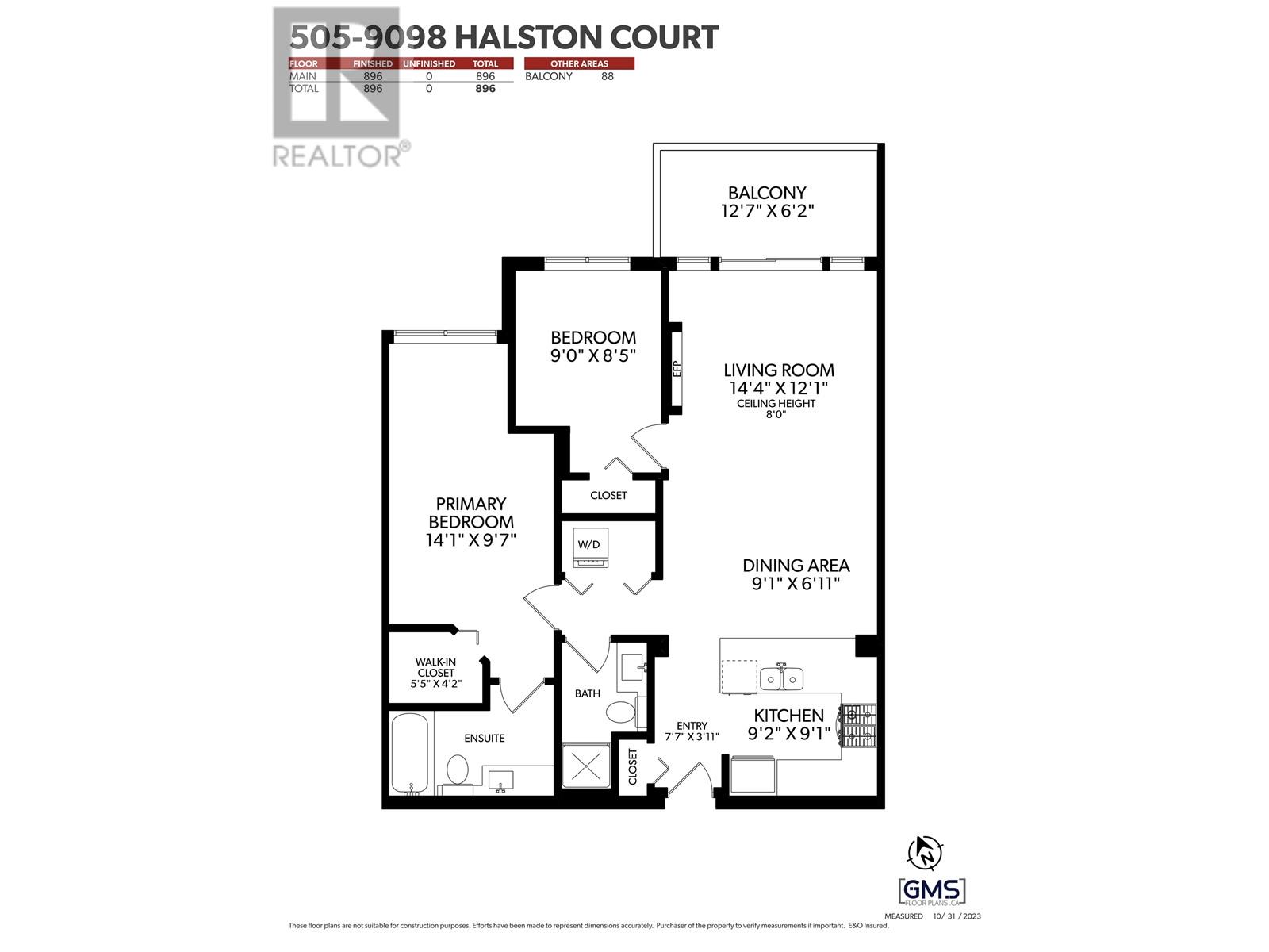 505 9098 Halston Court, Burnaby, British Columbia  V3N 0A6 - Photo 32 - R2829631