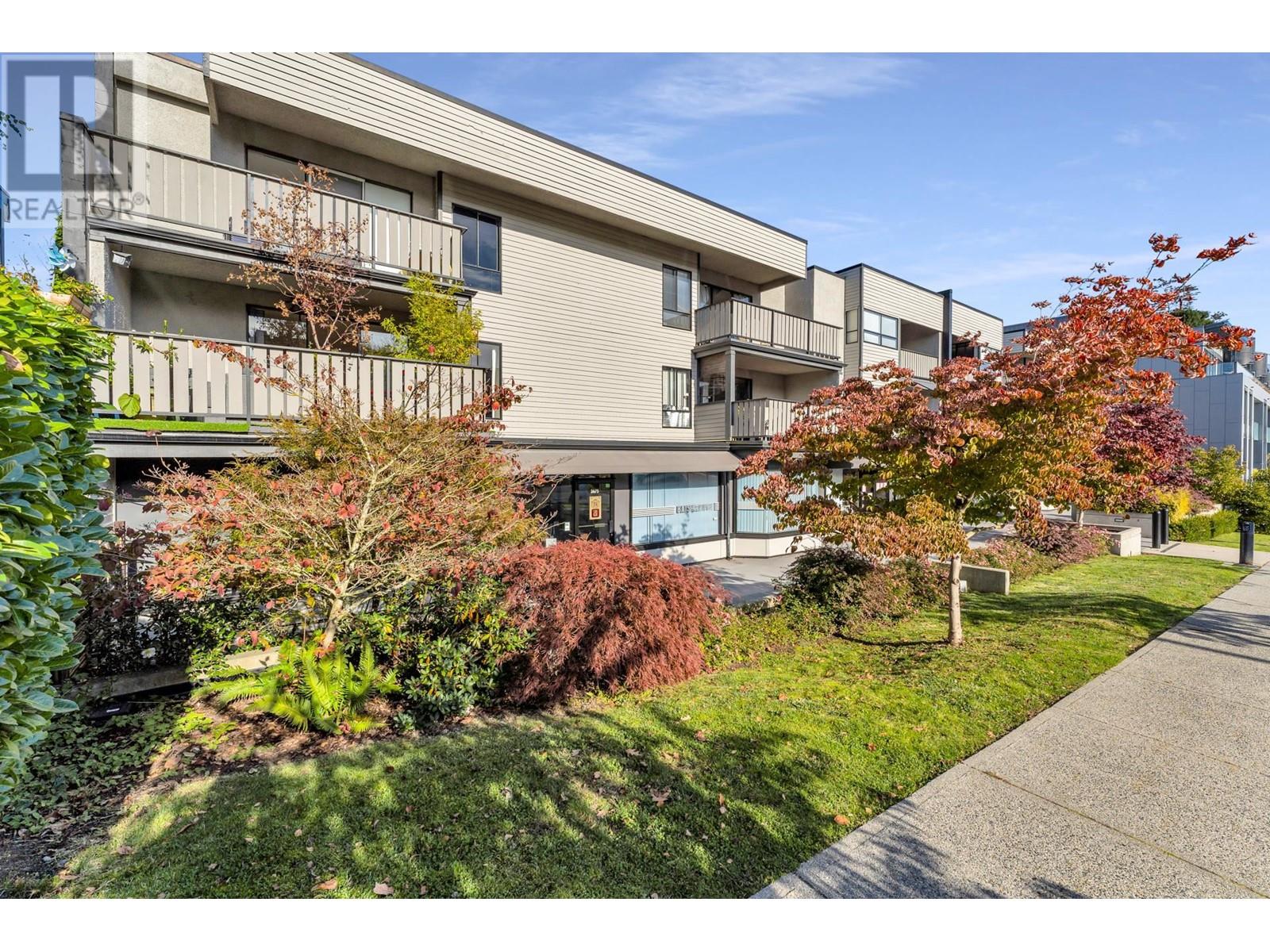 202 3663 W 16TH AVENUE, vancouver, British Columbia