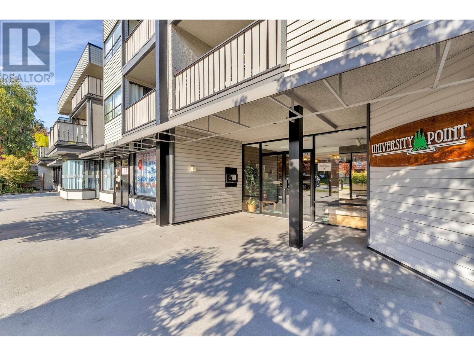 202 3663 W 16th Avenue, Vancouver, British Columbia  V6R 3C3 - Photo 17 - R2829682