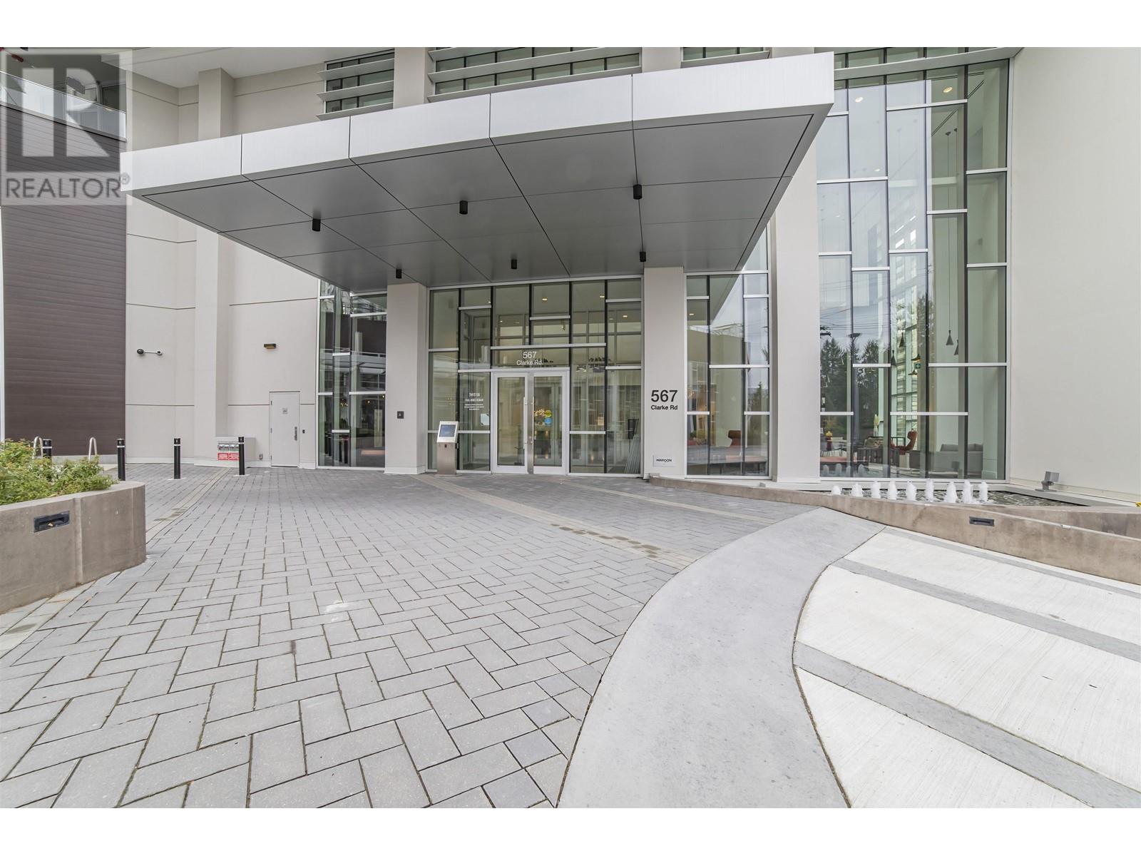 2608 567 Clarke Road, Coquitlam, British Columbia  V3J 0K7 - Photo 28 - R2830043