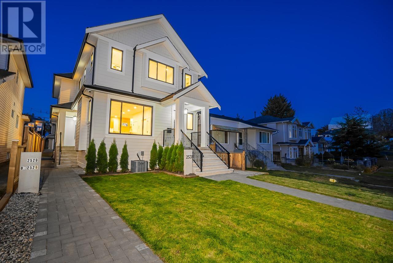 2529 E 5th Avenue, Vancouver, British Columbia  V5M 1M8 - Photo 2 - R2829955