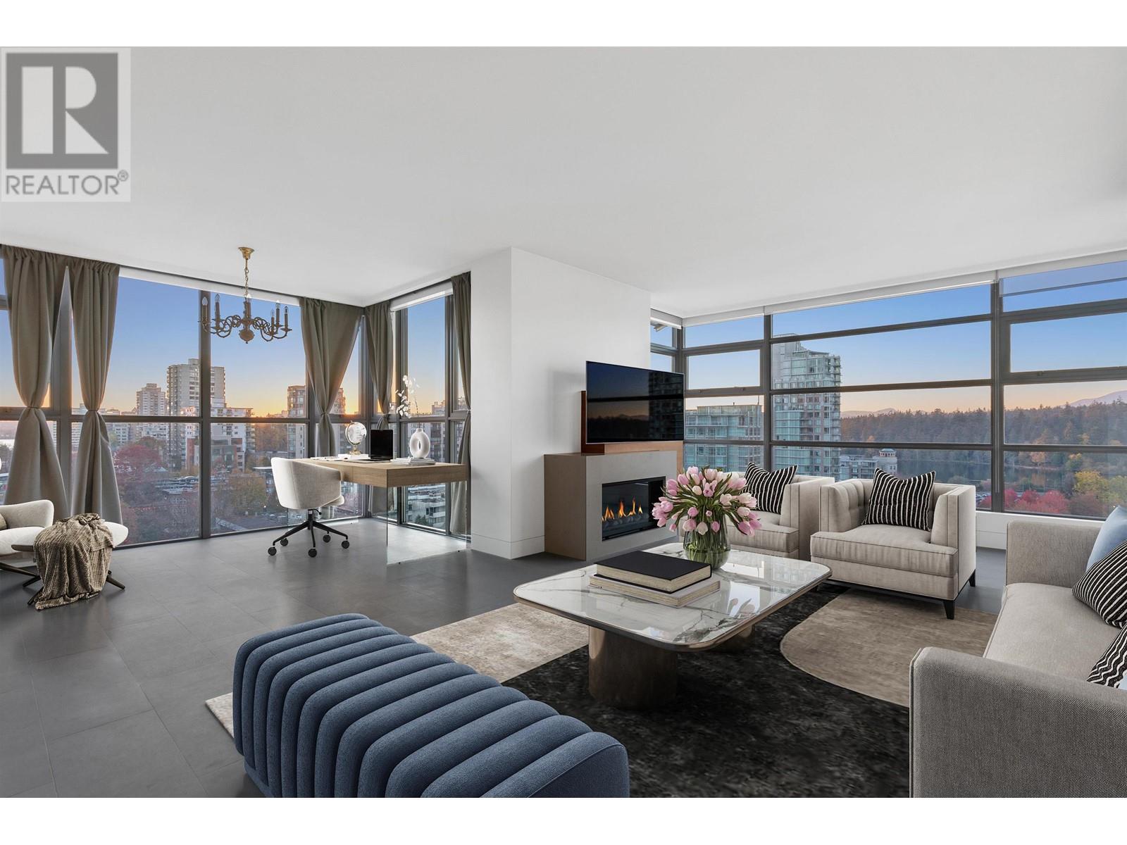 1103 1790 BAYSHORE DRIVE, vancouver, British Columbia