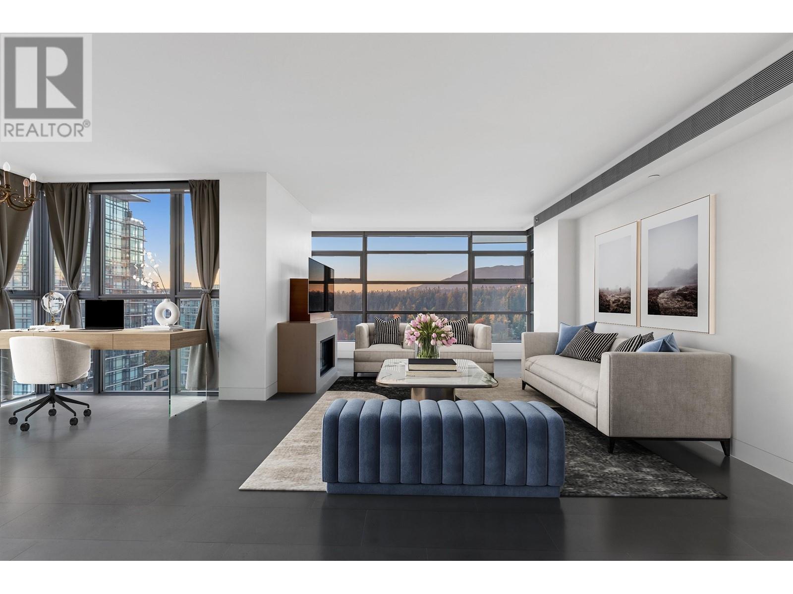 1103 1790 Bayshore Drive, Vancouver, British Columbia  V6G 3G5 - Photo 10 - R2829304