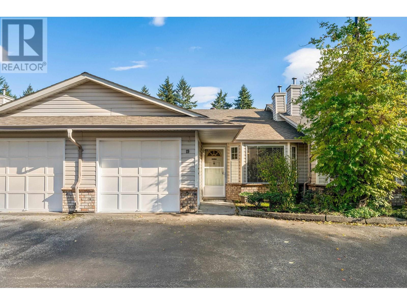 19 12049 217 STREET, maple ridge, British Columbia