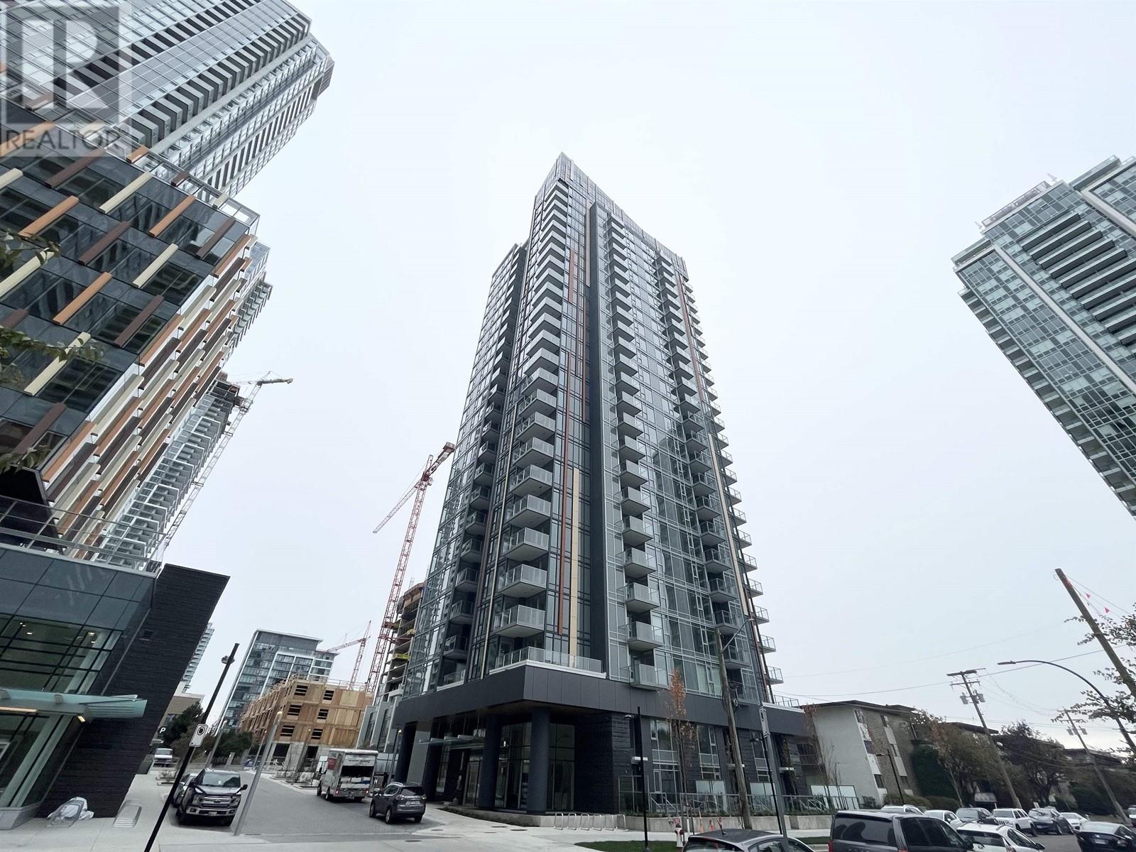 508 6398 SILVER AVENUE, burnaby, British Columbia