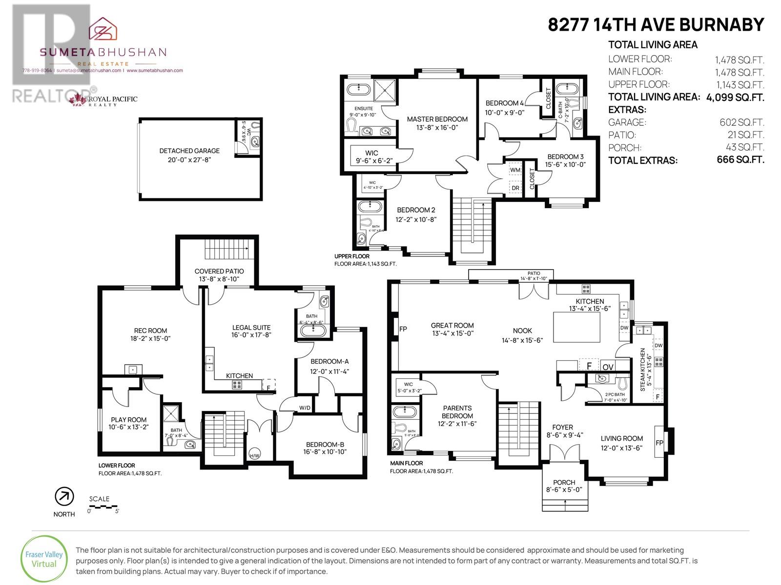 8277 14th Avenue, Burnaby, British Columbia  V3N 2C1 - Photo 40 - R2828917