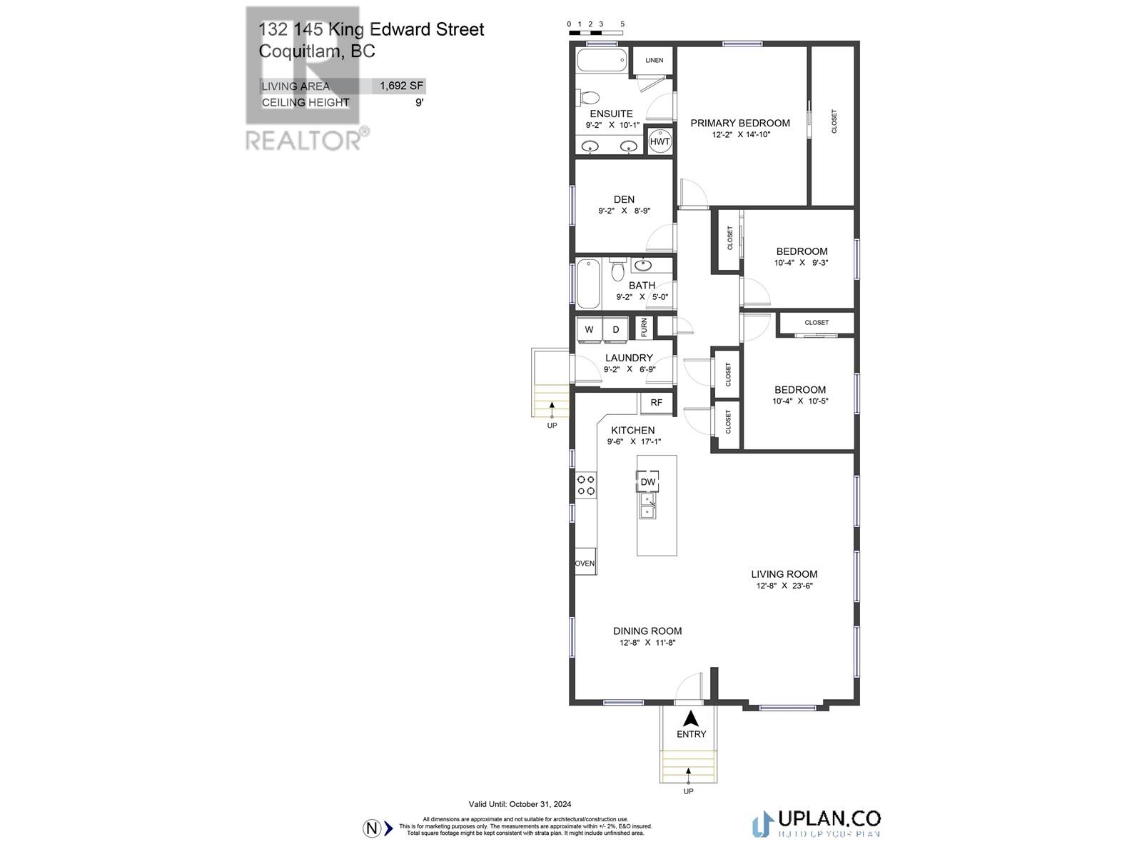 132 145 King Edward Street, Coquitlam, British Columbia  V3K 6M2 - Photo 29 - R2829369