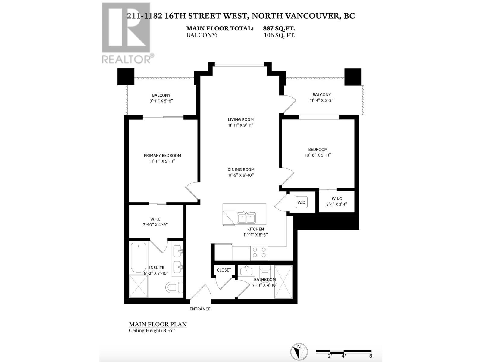 211 1182 W 16th Street, North Vancouver, British Columbia  V7P 0B3 - Photo 40 - R2829064
