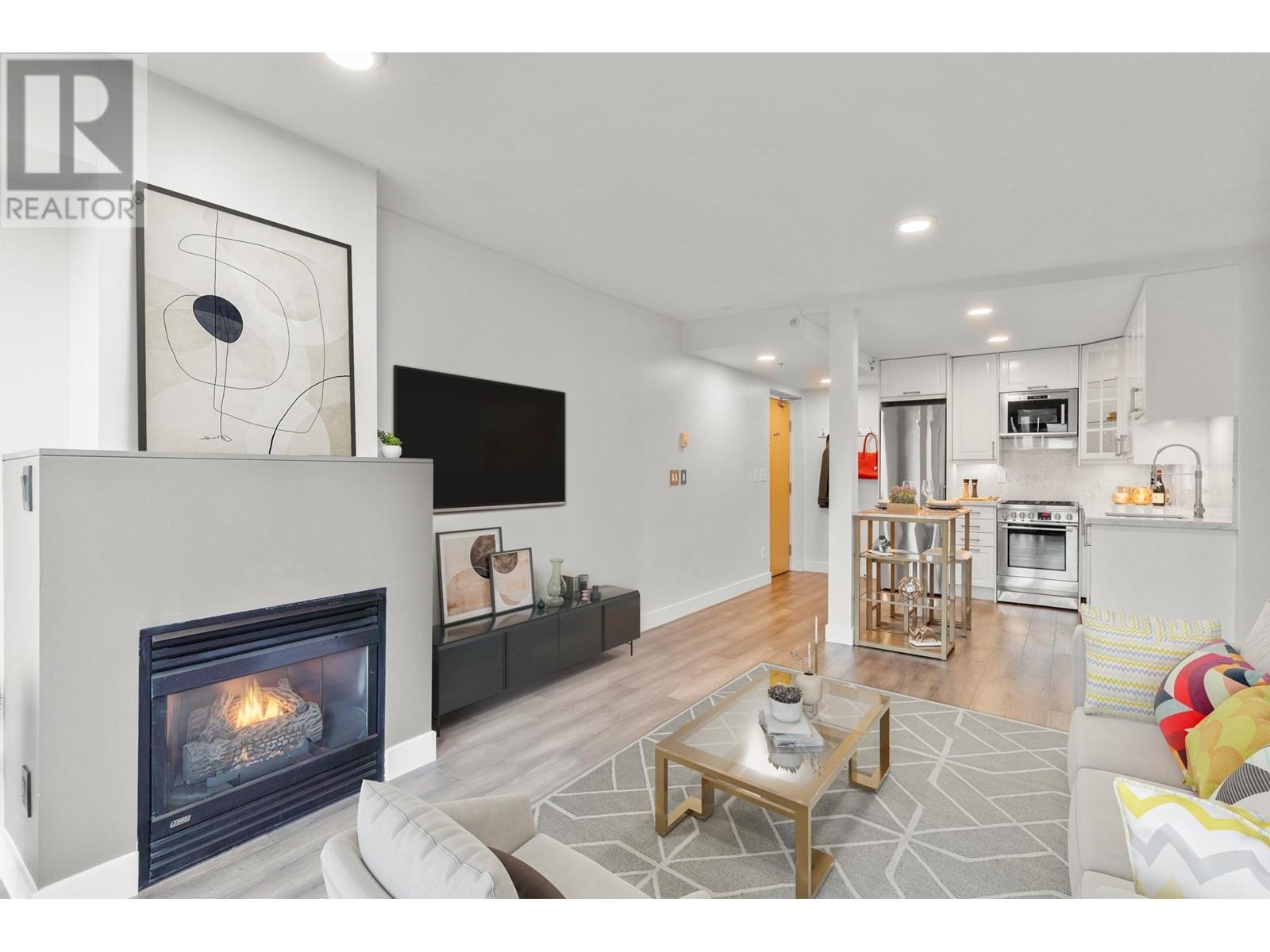 601 1003 Burnaby Street, Vancouver, British Columbia  V6E 4R7 - Photo 4 - R2829492