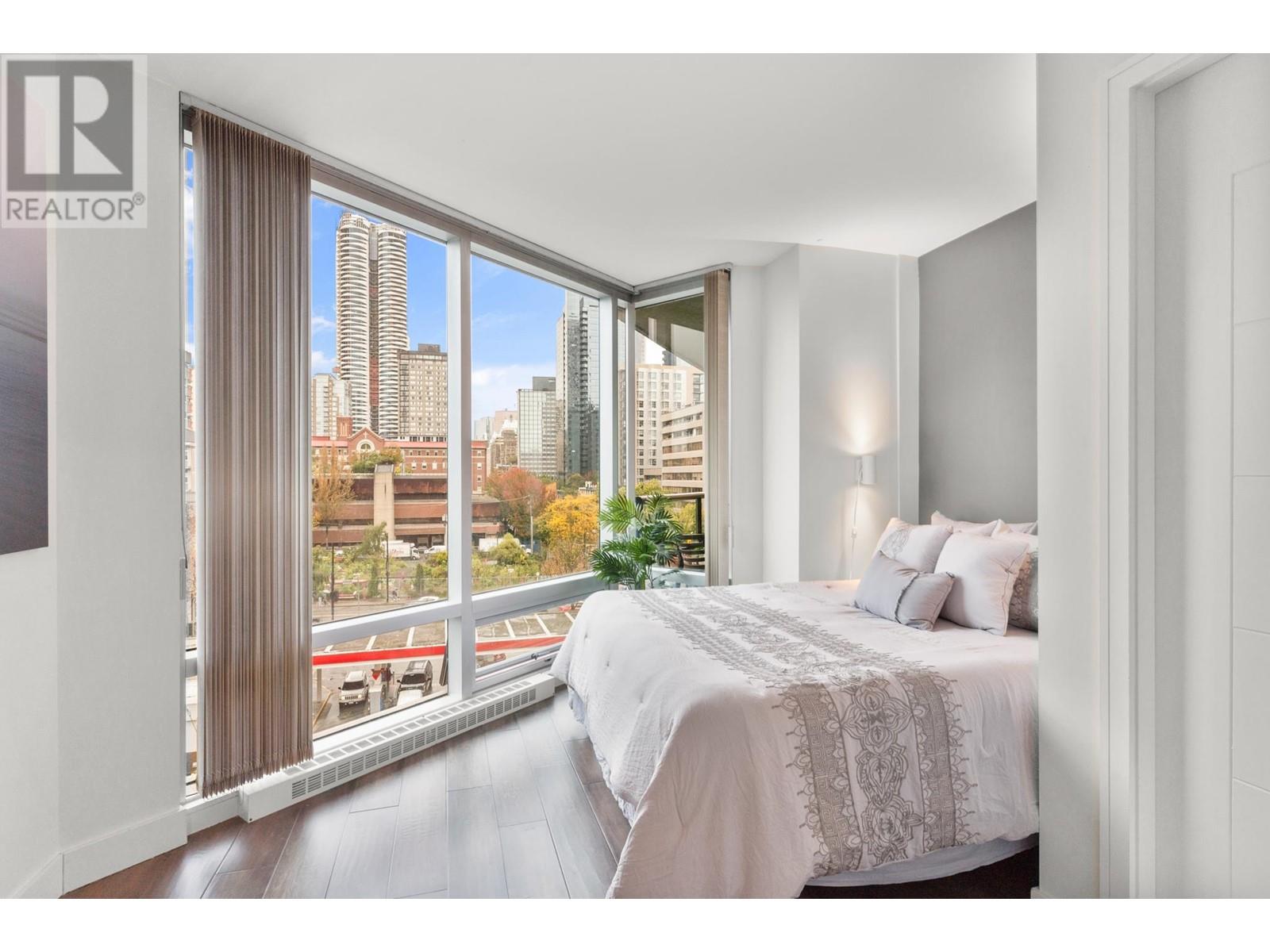 601 1003 Burnaby Street, Vancouver, British Columbia  V6E 4R7 - Photo 13 - R2829492
