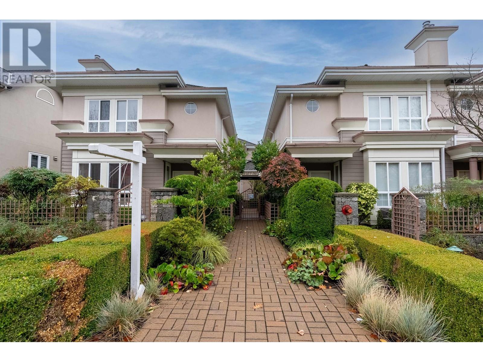 6 251 E 11TH STREET, north vancouver, British Columbia