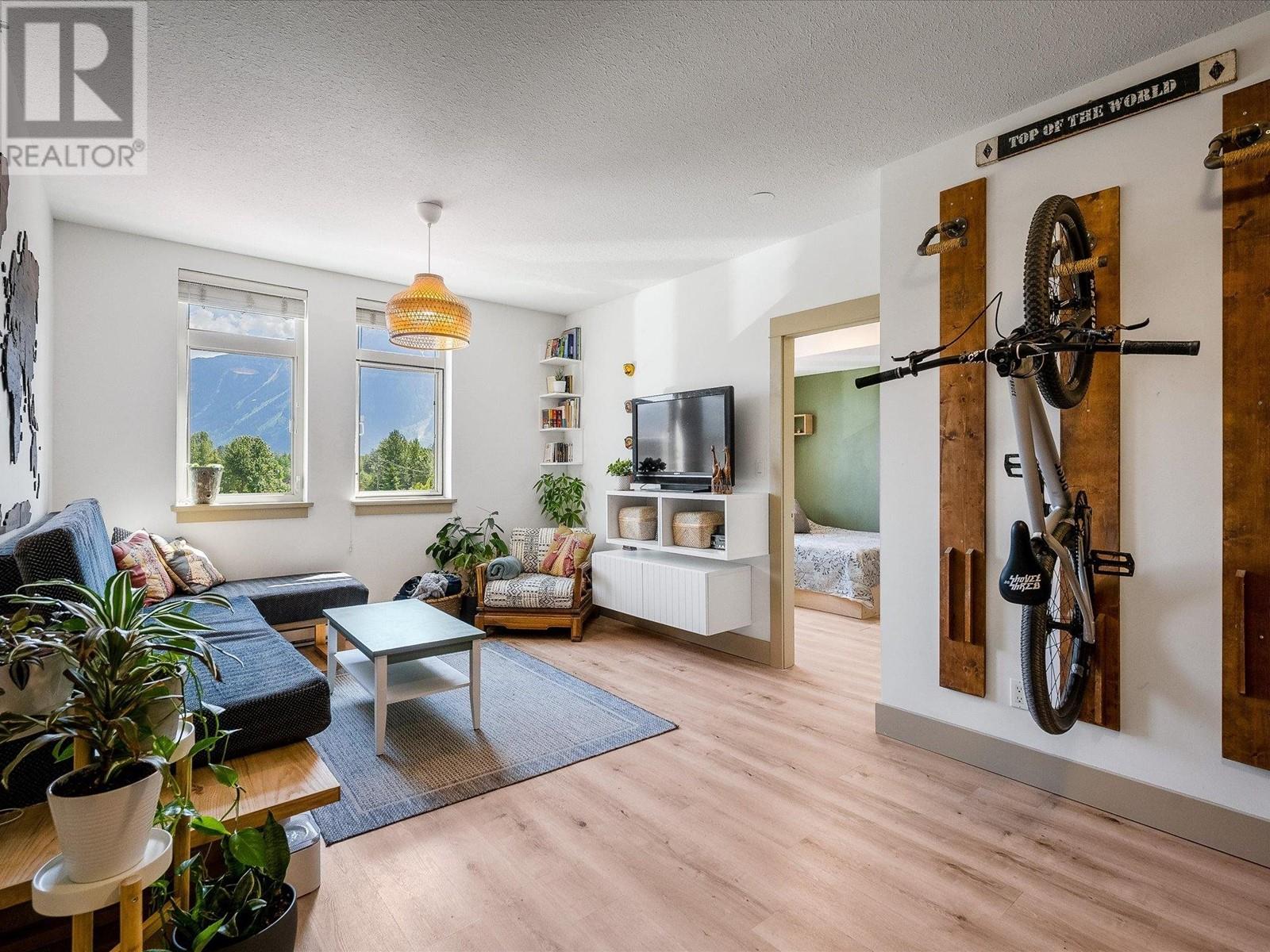 308 7330 ARBUTUS STREET, pemberton, British Columbia